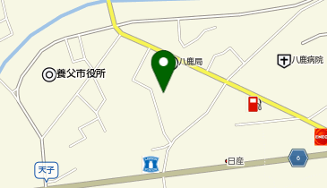 但馬長寿の郷健康福祉大学とが山学園の地図画像