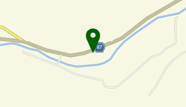 レンタルスキーハウス・シンデレラの地図画像