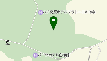 ブルーバードの地図画像