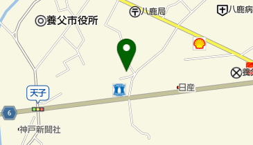 森永牛乳南但販売所の地図画像