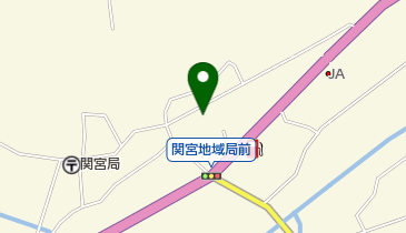 まつしたの地図画像