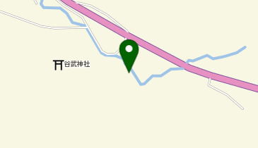 有限会社森井の地図画像