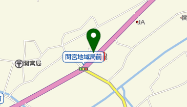 株式会社関宮サービスの地図画像