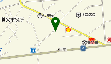 新和整工社の地図画像