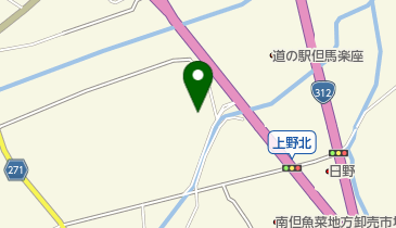 南但自動車整備株式会社の地図画像