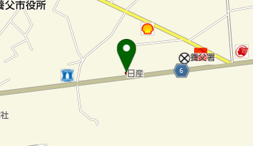 日産但馬販売株式会社八鹿店の地図画像