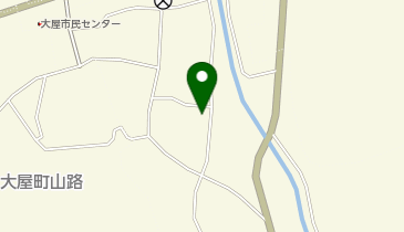 さつきホームの地図画像