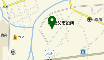 養父市立地域包括支援センターの地図画像