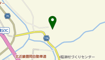 宮下農園の地図画像