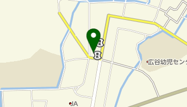 マルコ味彩工房の地図画像