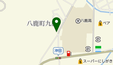 フェニックスの地図画像