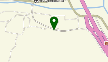 橋本精米所の地図画像