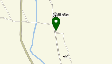 岸本理髪店の地図画像