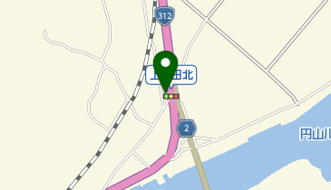 多田理容所の地図画像