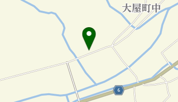 養父市役所 大屋地域局 野菜集出荷所の地図画像
