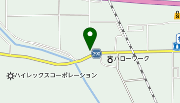 あんま壱番館の地図画像