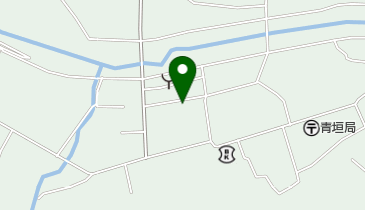 植村治療院の地図画像