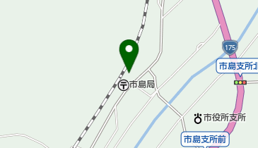 はたやファミリーショップの地図画像