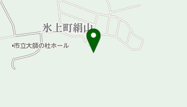 石見サービス株式会社の地図画像