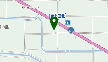 株式会社デンテックスの地図画像