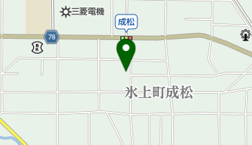 株式会社北野産業の地図画像