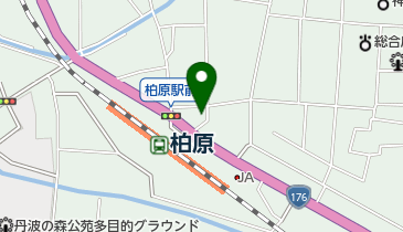 岡林写真館 本店の地図画像