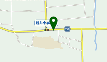 中道商店の地図画像