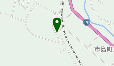 石田瓦店の地図画像