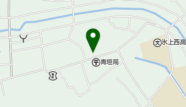 光電器設備の地図画像