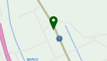 うすい整体の地図画像