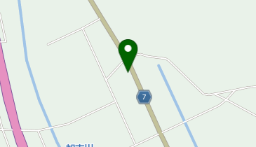 足立製額の地図画像