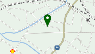 クリエイトデザインの地図画像