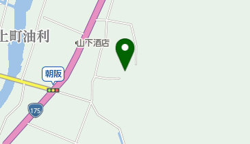 ヤマシタ手芸店の地図画像