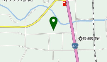 株式会社大進精機の地図画像
