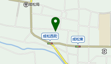 小森クリーニング店の地図画像