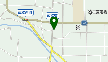 かねゆの地図画像