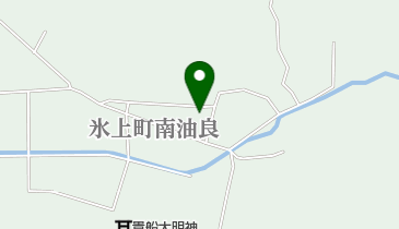 有限会社大西工務店の地図画像