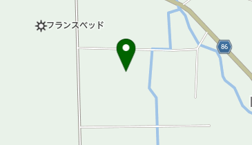 三基食品株式会社の地図画像