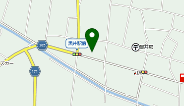 片山酒店の地図画像