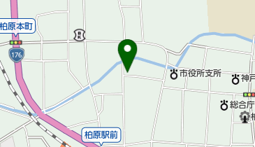 株式会社荻野与作商店の地図画像