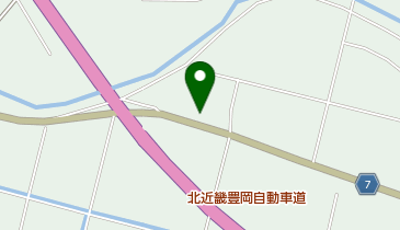 株式会社芦田モータースの地図画像