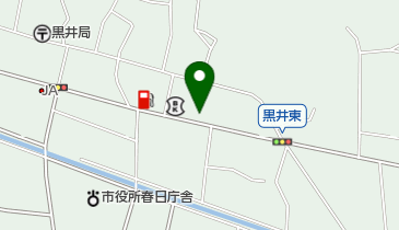昭和自動車株式会社の地図画像