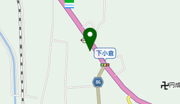 ネッツトヨタゾナ神戸株式会社柏原店の地図画像