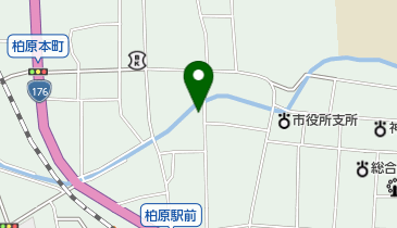 谷書店の地図画像