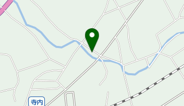 中西食品店の地図画像