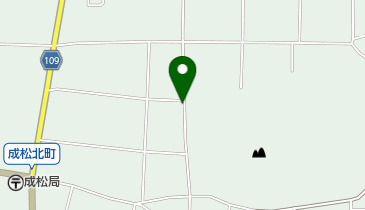 小寺ふとん店の地図画像