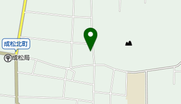 ごいや寝具の地図画像