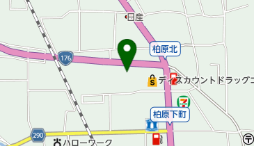 スナックラベールの地図画像