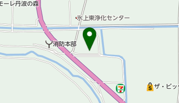 センチュリー21の地図画像