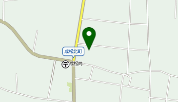 六本木の地図画像